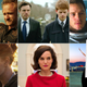 Clockwise from top left: Hell or High Water (CBS Films), Manchester by the Sea (Amazon), Passengers (Columbia), La La Land (Lionsgate), Jackie (Fox Searchlight), Arrival (Paramount). Images via their respective studios.